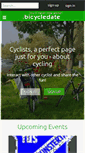 Mobile Screenshot of bicycledate.com